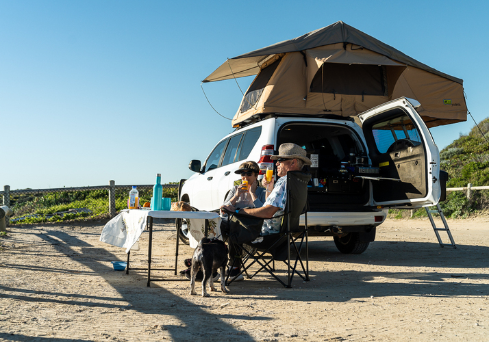 Image of a Campervan - Image 0