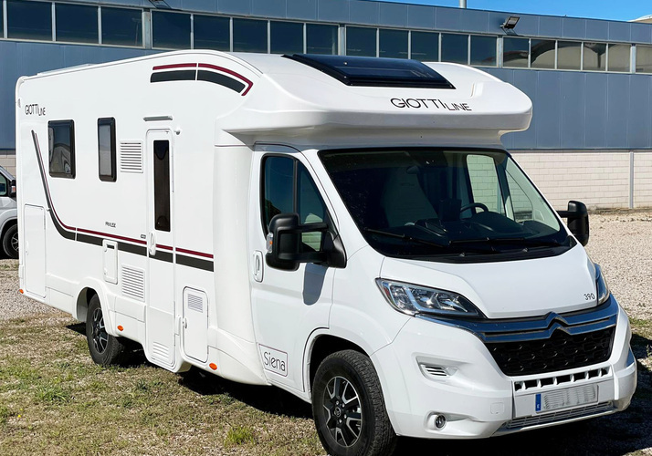 Imagen de un Motorhome - Imagen 0