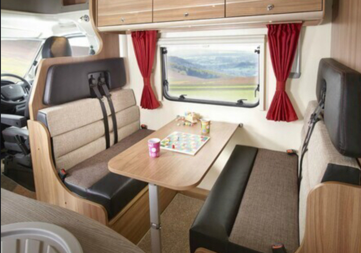 Image of a Motorhome - Image 0