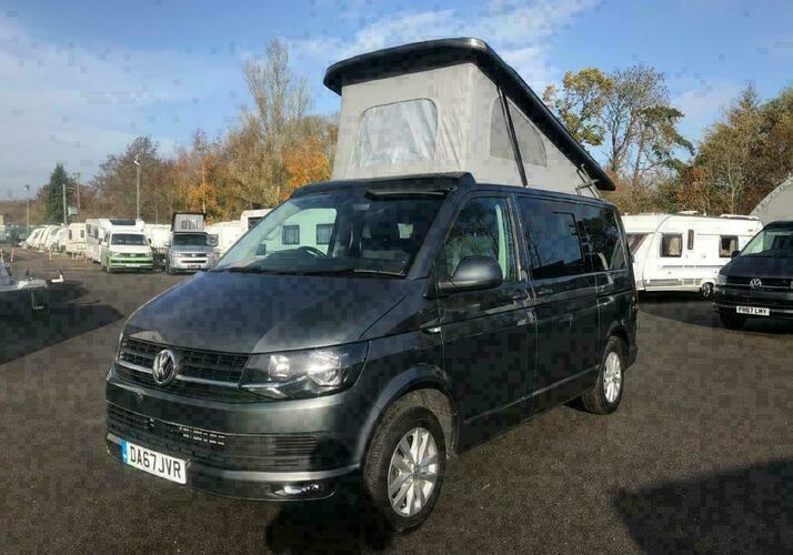 Image of a Campervan - Image 0