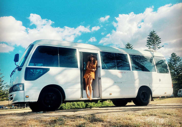 Image of a Motorhome - Image 0