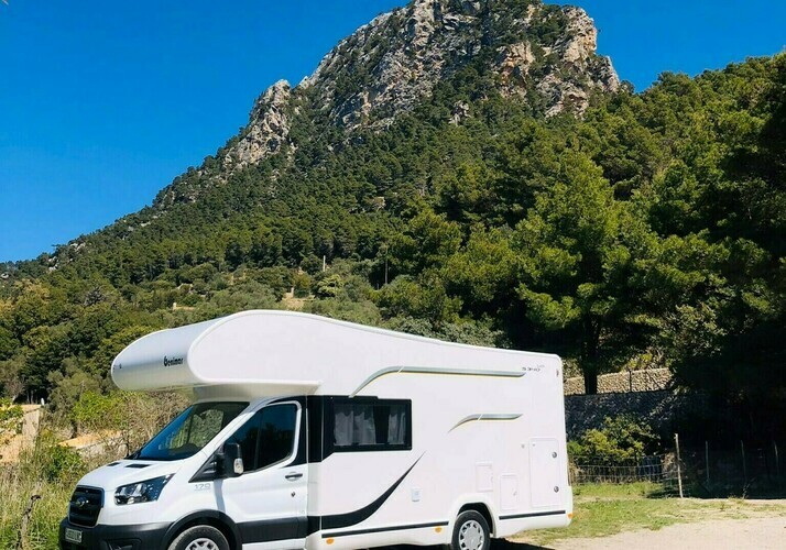 Imagen de un Motorhome - Imagen 0