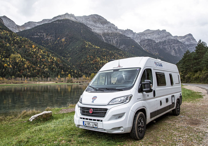Imagen de un Campervan - Imagen 0