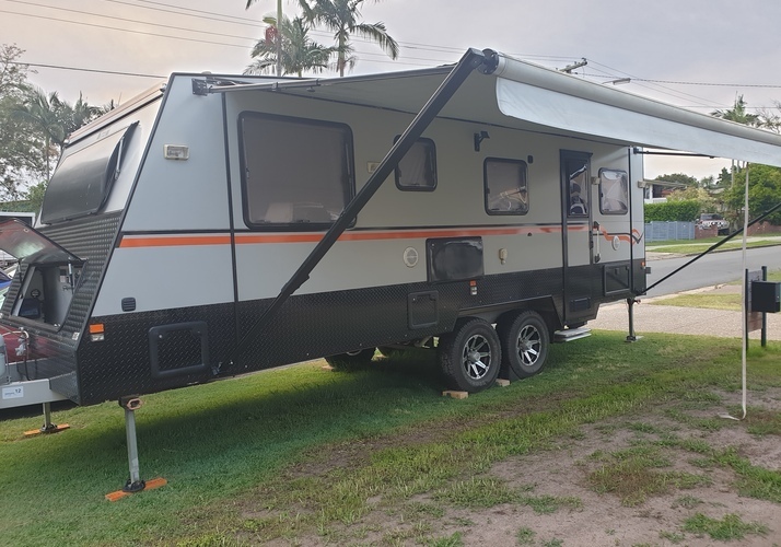 Image of a Caravan - Image 0