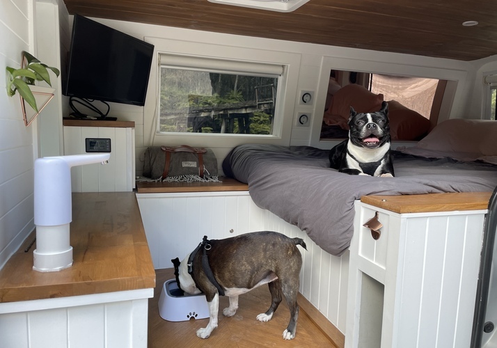 Image of a Campervan - Image 0