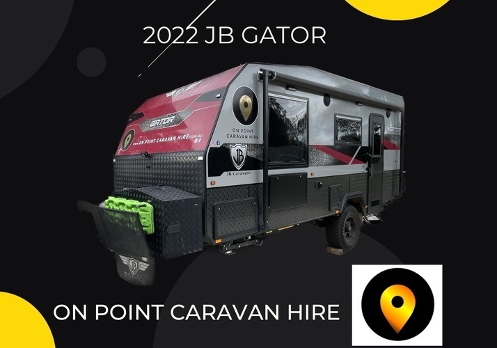 Image of a Caravan - Image 0