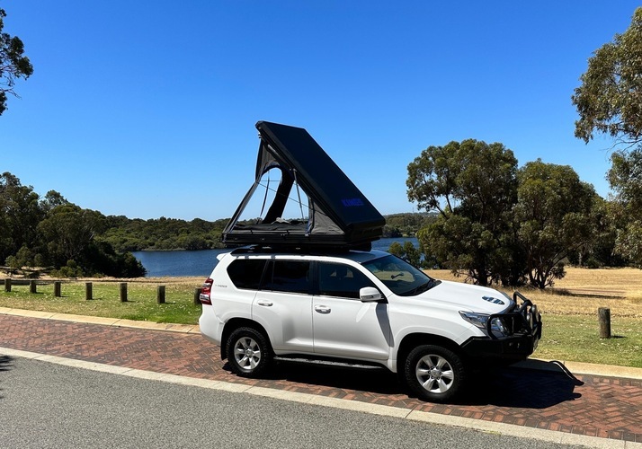 Image of a Campervan - Image 0