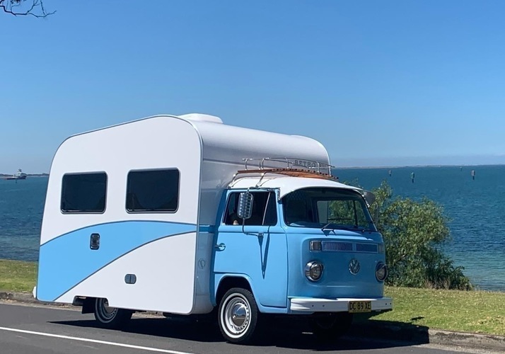 Image of a Campervan - Image 0