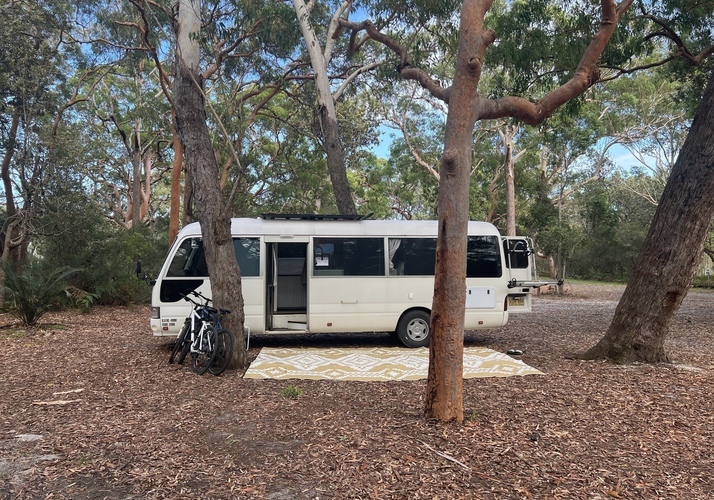 Image of a Motorhome - Image 0