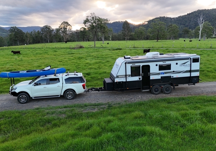 Image of a Caravan - Image 0