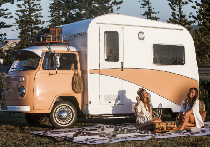 Image of a Motorhome - Image 0