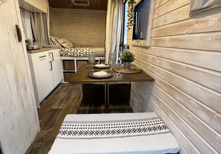 Imagen de un Campervan - Imagen 0