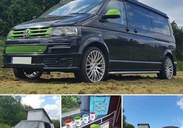 Image of a Campervan - Image 0