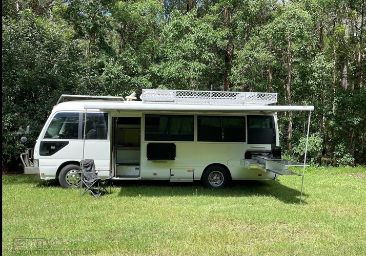 Image of a Motorhome - Image 0