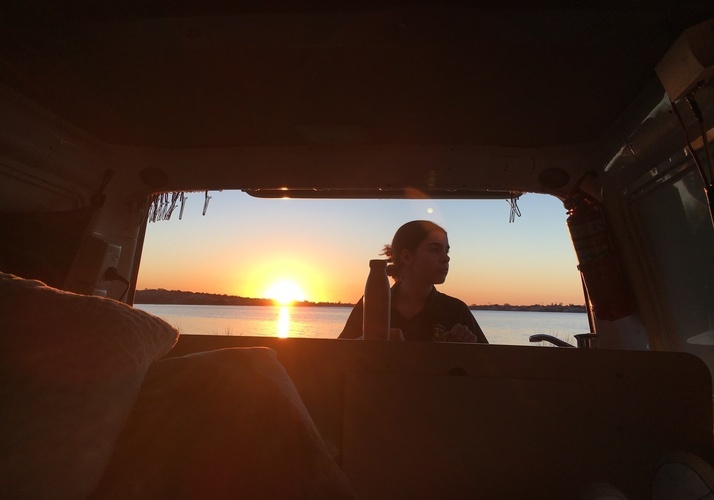 Image of a Campervan - Image 0