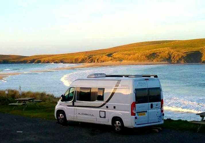 Image of a Campervan - Image 0