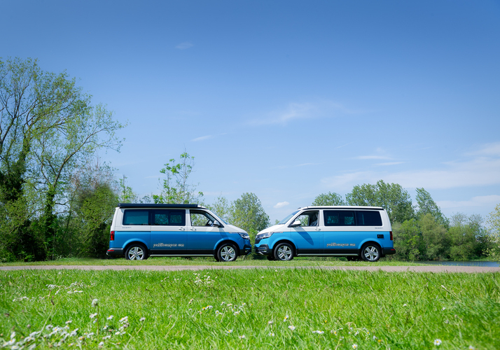 Image of a Campervan - Image 0