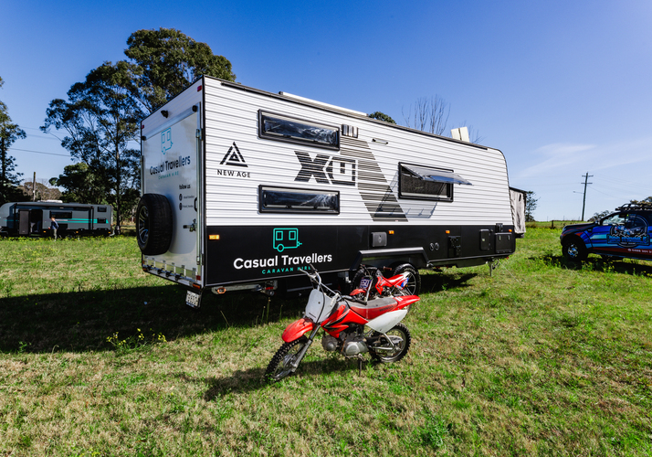 Image of a Caravan - Image 0