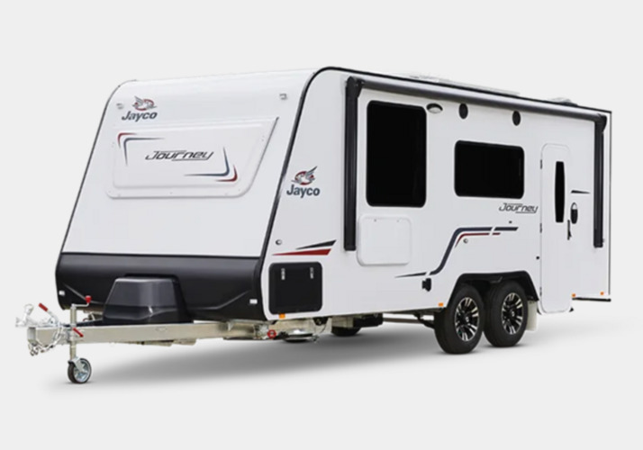Image of a Caravan - Image 0