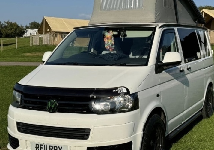 Image of a Campervan - Image 0