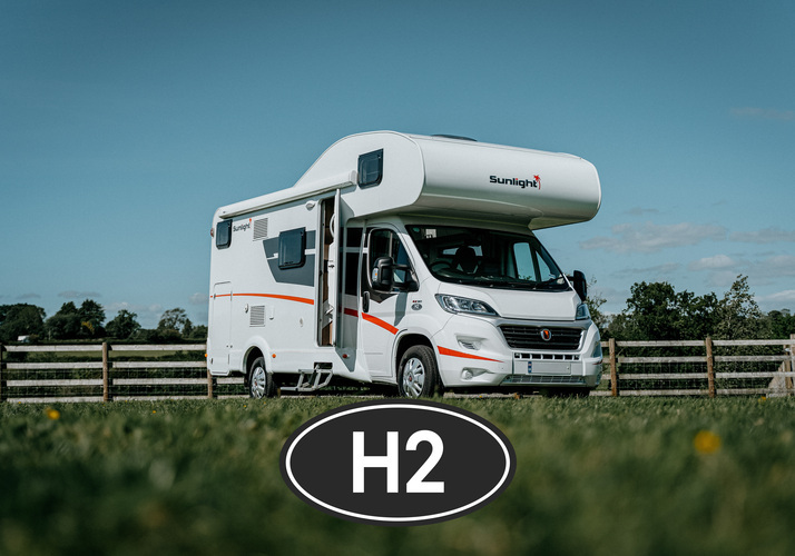 Image of a Motorhome - Image 0