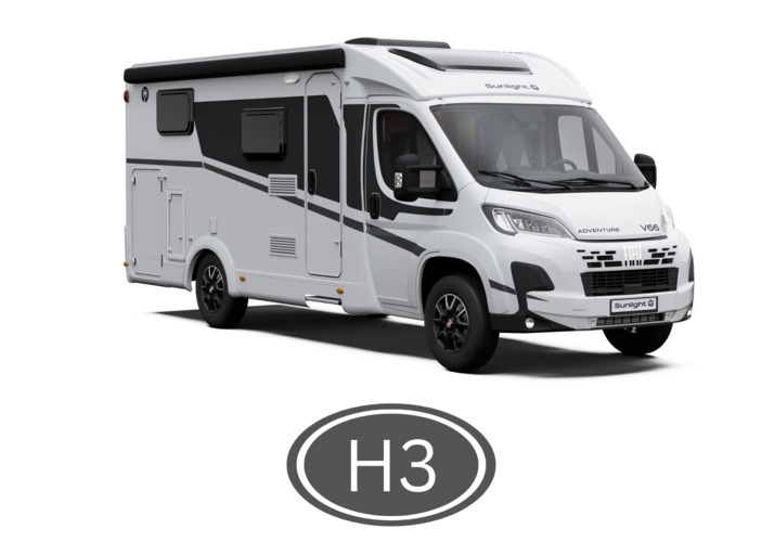Image of a Motorhome - Image 0