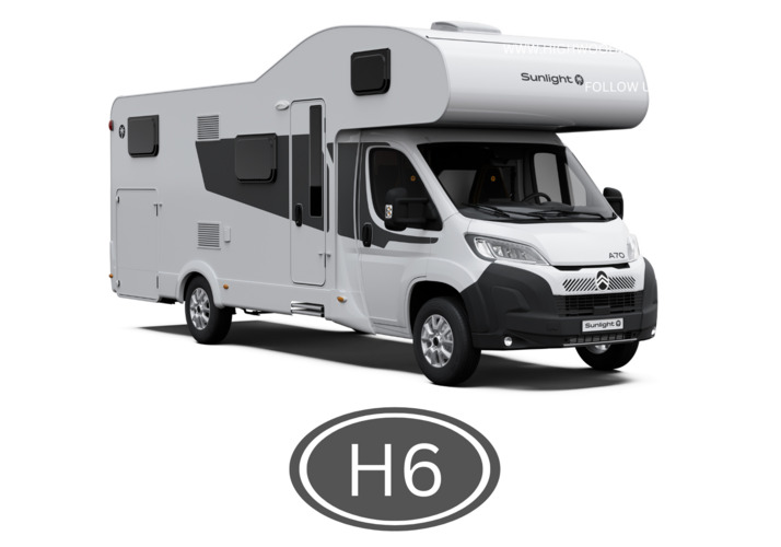 Image of a Motorhome - Image 0