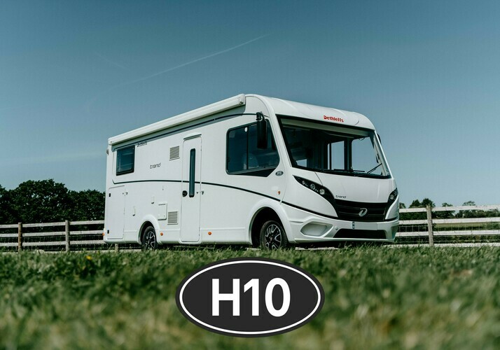 Image of a Motorhome - Image 0