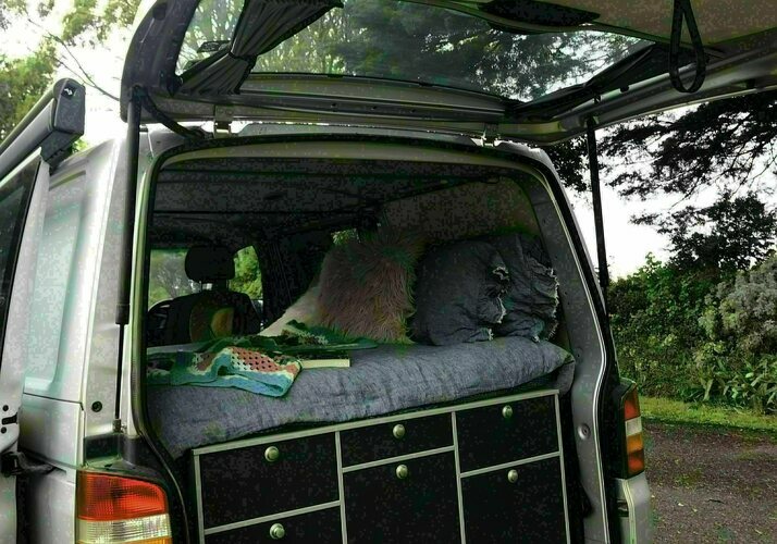 Image of a Campervan - Image 0