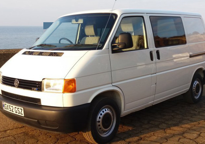 Image of a Campervan - Image 0