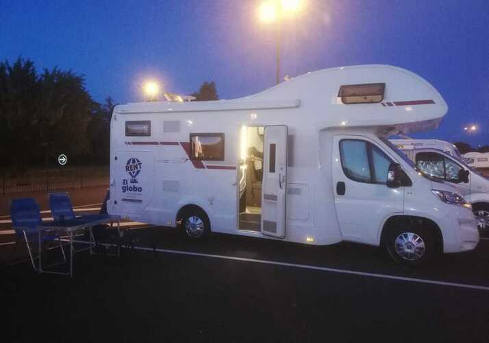 Imagen de un Motorhome - Imagen 0