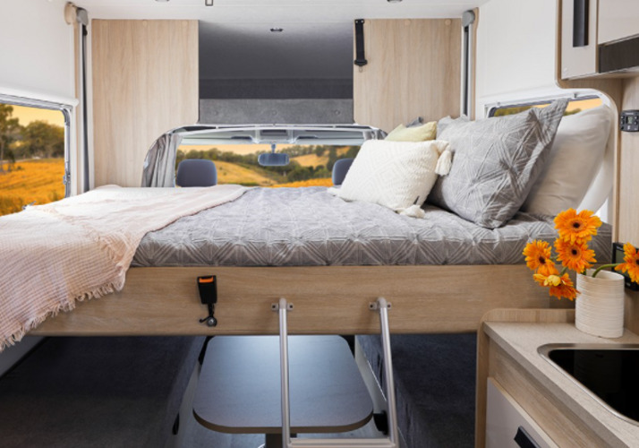Image of a Motorhome - Image 0