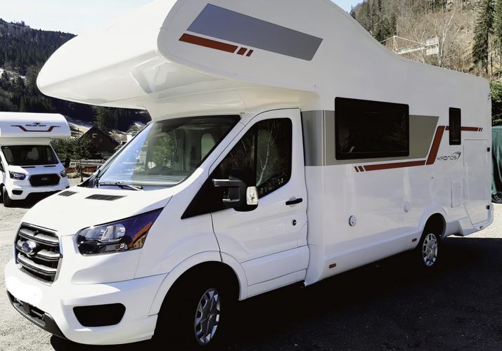 Imagen de un Motorhome - Imagen 0