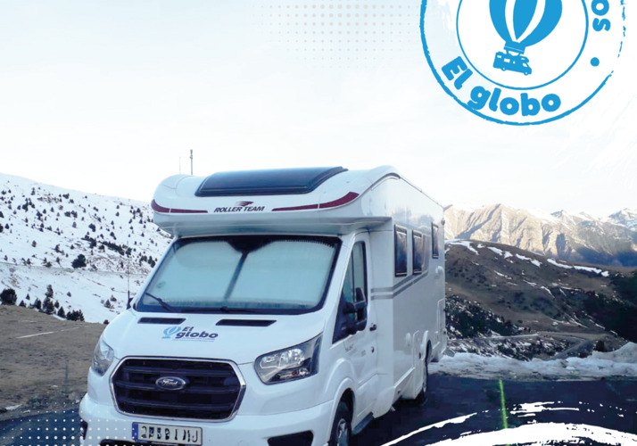 Imagen de un Motorhome - Imagen 0