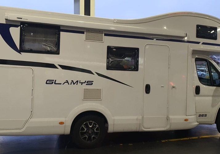 Imagen de un Motorhome - Imagen 0
