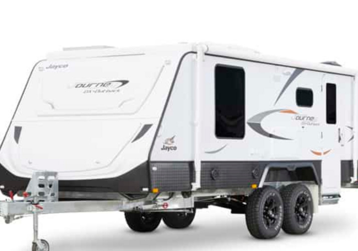Image of a Caravan - Image 0