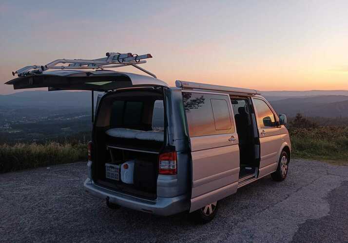 Imagen de un Campervan - Imagen 0