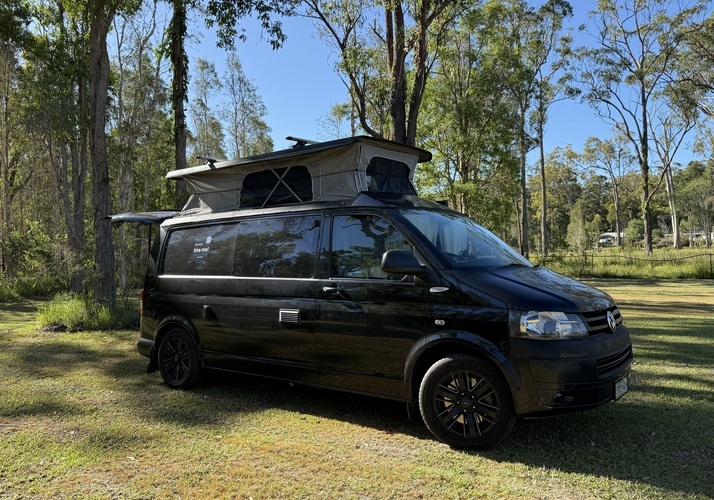 Image of a Campervan - Image 0