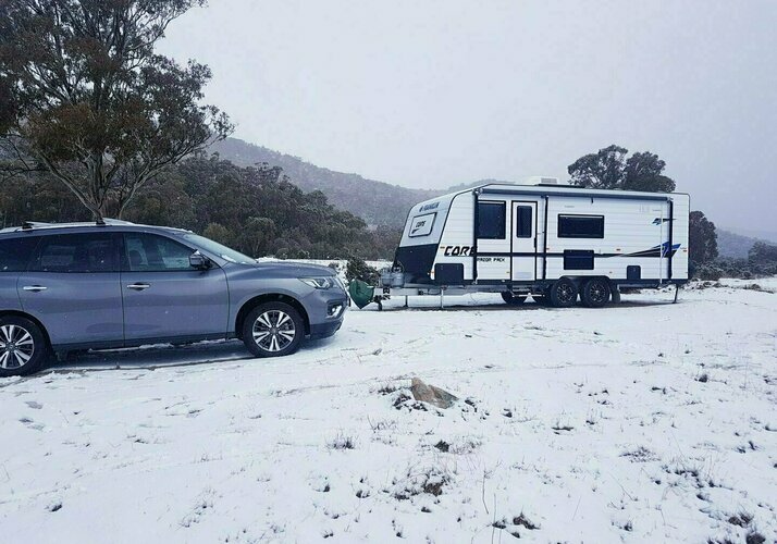 Image of a Caravan - Image 0