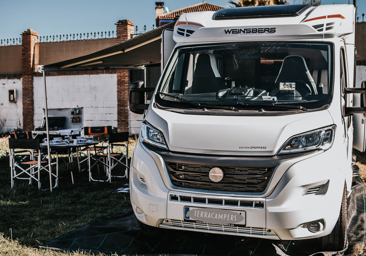 Imagen de un Motorhome - Imagen 0