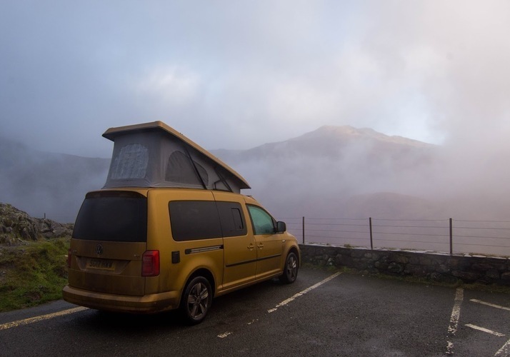 Image of a Campervan - Image 0