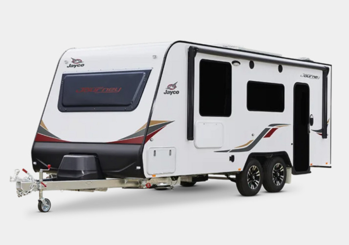 Image of a Caravan - Image 0