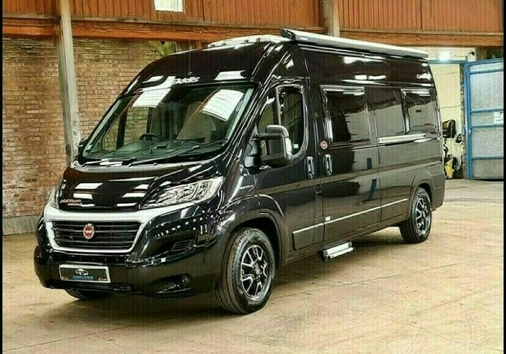 Image of a Campervan - Image 0