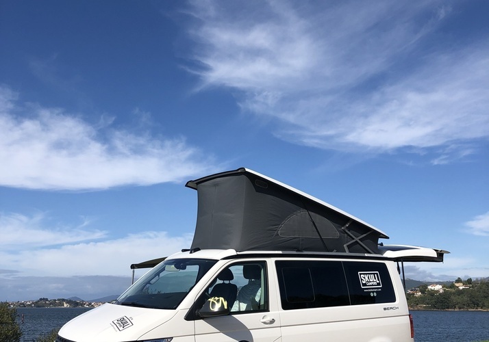 Imagen de un Campervan - Imagen 0
