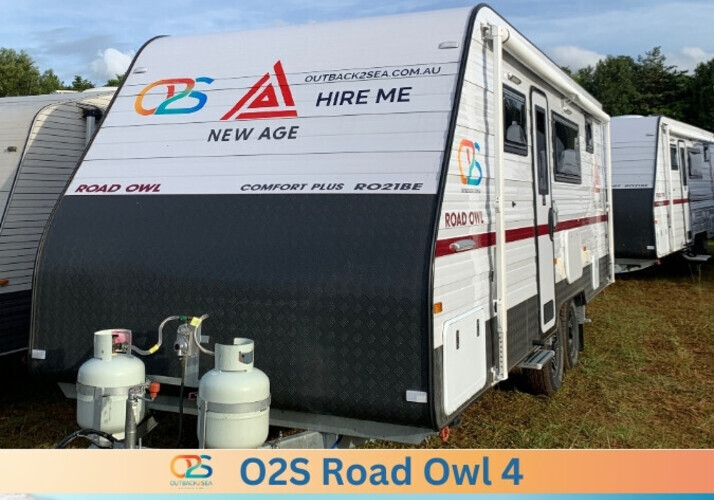 Image of a Caravan - Image 0