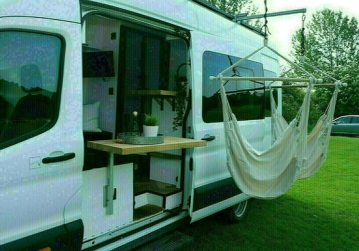 Image of a Motorhome - Image 0