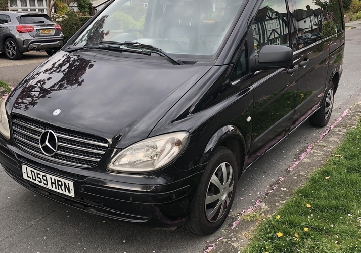 Image of a Campervan - Image 0