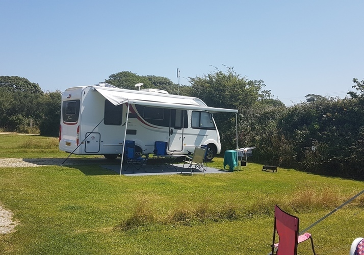 Image of a Motorhome - Image 0