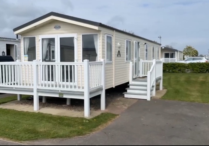 Image of a Static Caravan - Image 0