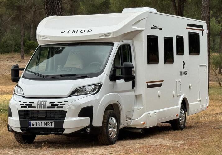Imagen de un Motorhome - Imagen 0